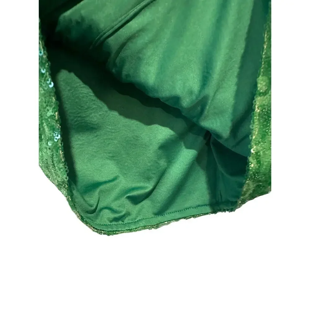 NEW Atoir Size 2 XS Green Crystal Dream Mini Dress Party Birthday Photoshoot